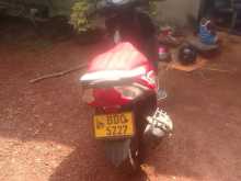 Honda Dio 2016 Motorbike