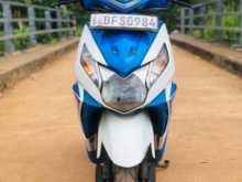 Honda Dio 2017 Motorbike