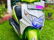 Honda Dio 2016 Motorbike