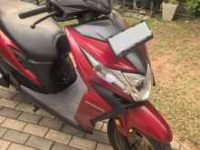 Honda Dio 2025 Motorbike