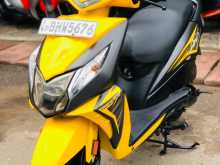 Honda DIO 2019 Motorbike