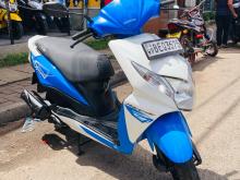 Honda Dio 2016 Motorbike