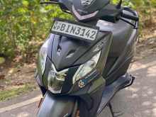 Honda Dio 2020 Motorbike