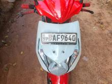 Honda Dio 2013 Motorbike