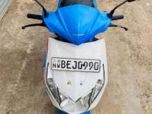 Honda Dio 2017 Motorbike