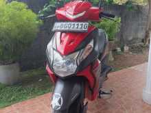 Honda Dio 2018 Motorbike