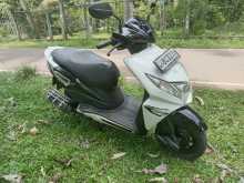 Honda Dio 2015 Motorbike