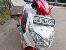 Honda Dio 2016 Motorbike