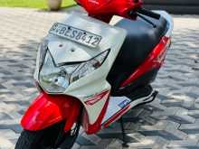 Honda Dio 2016 Motorbike