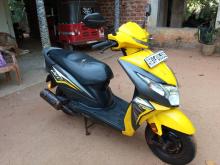 Honda Dio 2017 Motorbike
