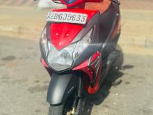 Honda Dio 2018 Motorbike