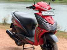 Honda Dio 2020 Motorbike