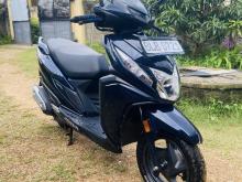 Honda Dio 2026 Motorbike