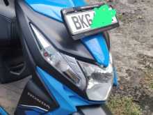 Honda Dio 2025 Motorbike
