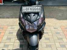 Honda Dio 2017 Motorbike