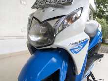 Honda Dio 2017 Motorbike