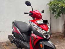 Honda Dio 2019 Motorbike