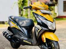 Honda Dio 2019 Motorbike