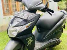 Honda Dio 2013 Motorbike