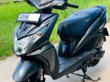 Honda Dio 2019 Motorbike