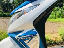 Honda Dio 2019 Motorbike