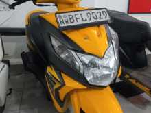 Honda Dio 2017 Motorbike