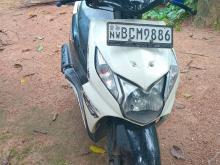 Honda Dio 2015 Motorbike