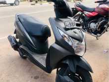 Honda Dio 2014 Motorbike