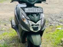 Honda Dio 2018 Motorbike