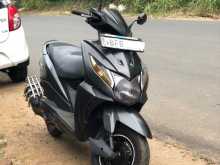 Honda Dio 2017 Motorbike
