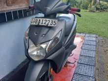 Honda Dio 2013 Motorbike