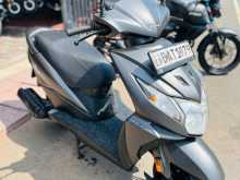 Honda Dio 2013 Motorbike