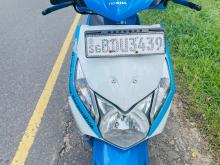 Honda Dio 2016 Motorbike