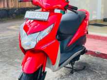 Honda Dio 2014 Motorbike