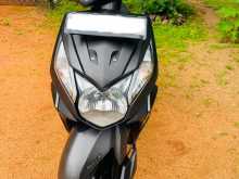 Honda Dio 2017 Motorbike