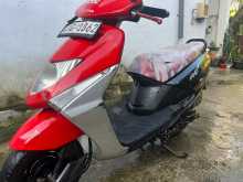 Honda Dio 2011 Motorbike