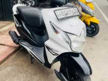 Honda DIO 2017 Motorbike