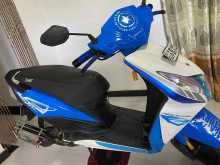 Honda Dio 2015 Motorbike