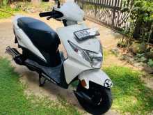 Honda Dio 2014 Motorbike