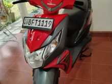 Honda Dio 2017 Motorbike