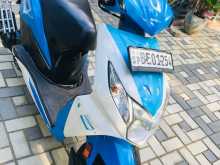 Honda Dio 2016 Motorbike