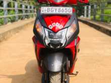 Honda Dio 2018 Motorbike