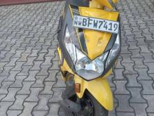 Honda DIO 2017 Motorbike