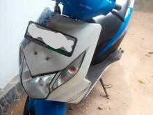 Honda Dio 2016 Motorbike