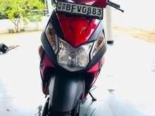 Honda Dio 2017 Motorbike