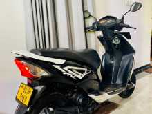 Honda Dio 2015 Motorbike