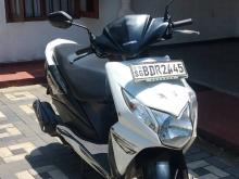 Honda Dio 2016 Motorbike