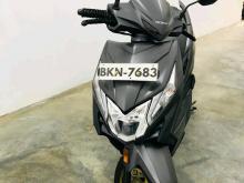 Honda Dio 2025 Motorbike