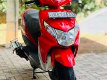 Honda Dio 2014 Motorbike