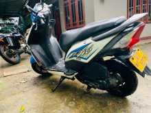 Honda Dio 2012 Motorbike